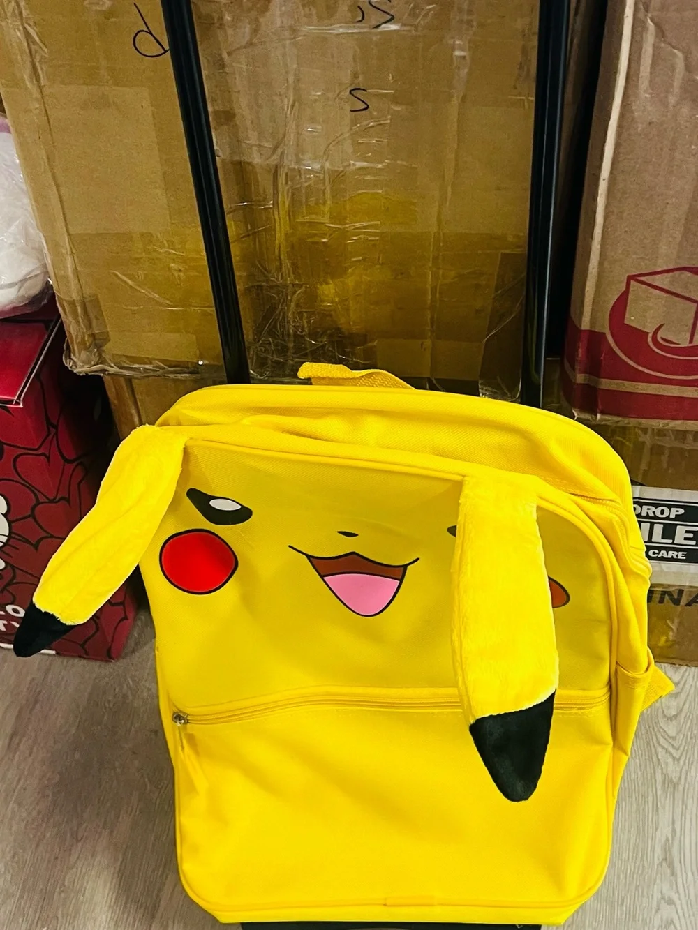 Pokemon bright yellow